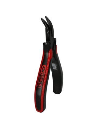 KS TOOLS 500.7022-E Round Nose Pliers