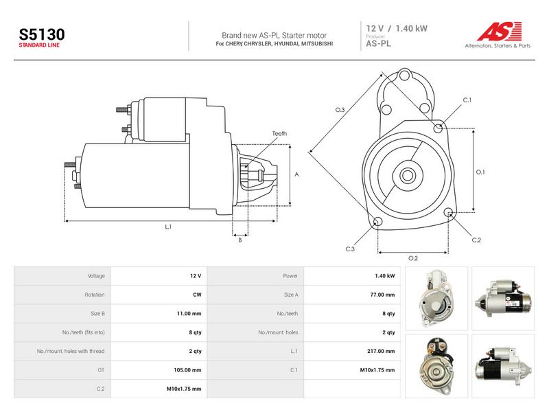 Prekės atitinka OEM kodą: M001T84884AM