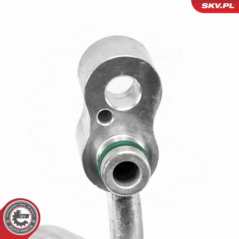 ESEN SKV 43SKV559 High/Low-pressure Line, air conditioning