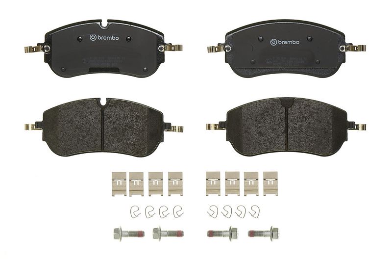 BREMBO P 36 038 Brake Pad Set, disc brake