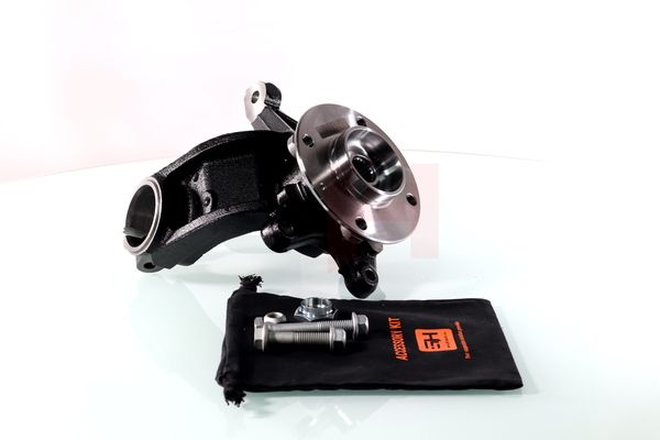 GH GH-283705V Steering Knuckle, wheel suspension