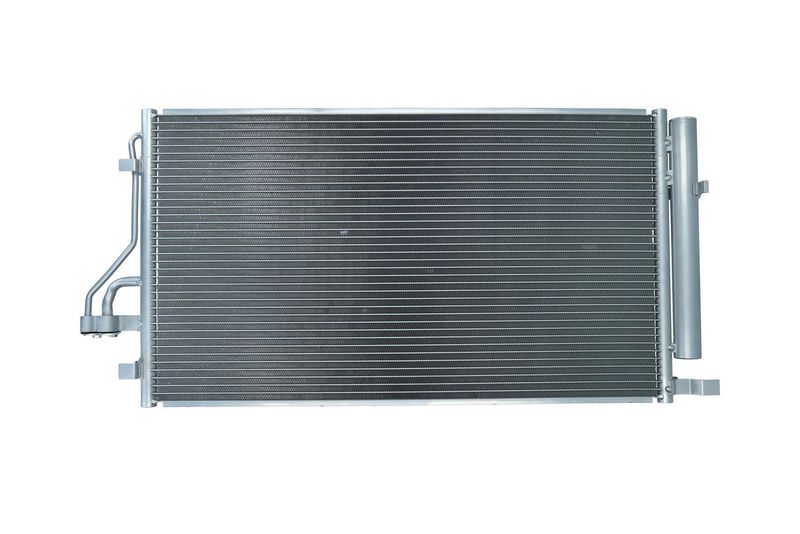 KAMOKA 7800073 Condenser, air conditioning