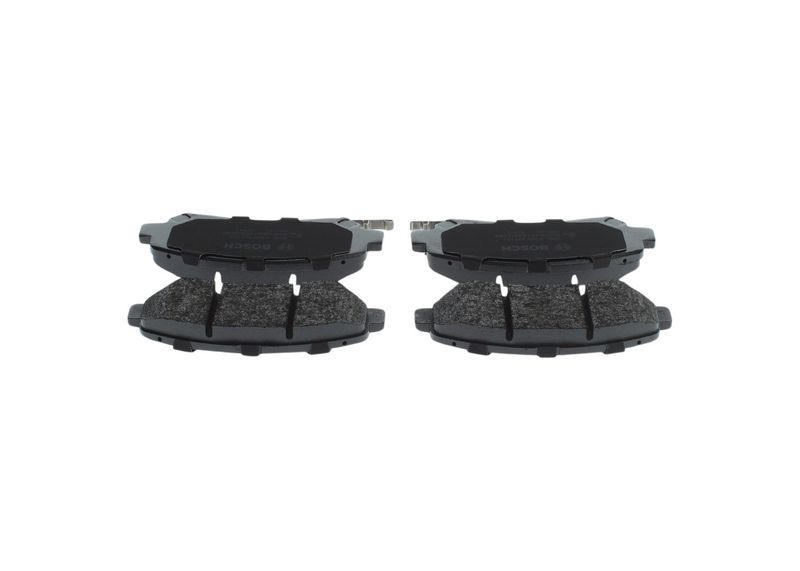 BOSCH Plaquettes de frein à disque 0 986 494 501