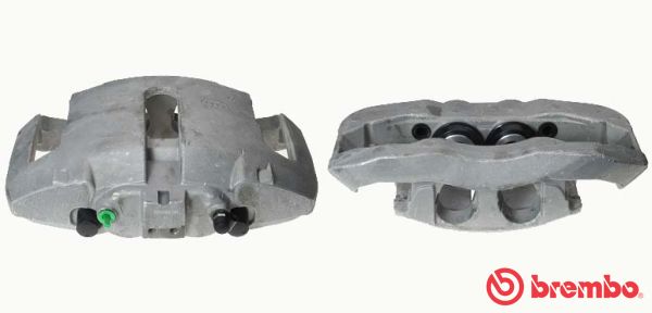 BREMBO Remklauw F 85 248