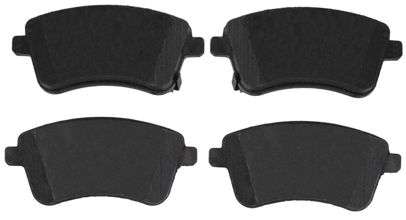 TRW GDB3509 Brake Pad Set, disc brake