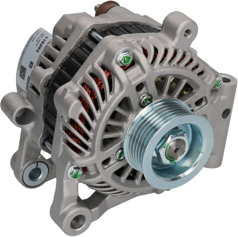 Generaator, HC-Cargo F 032...