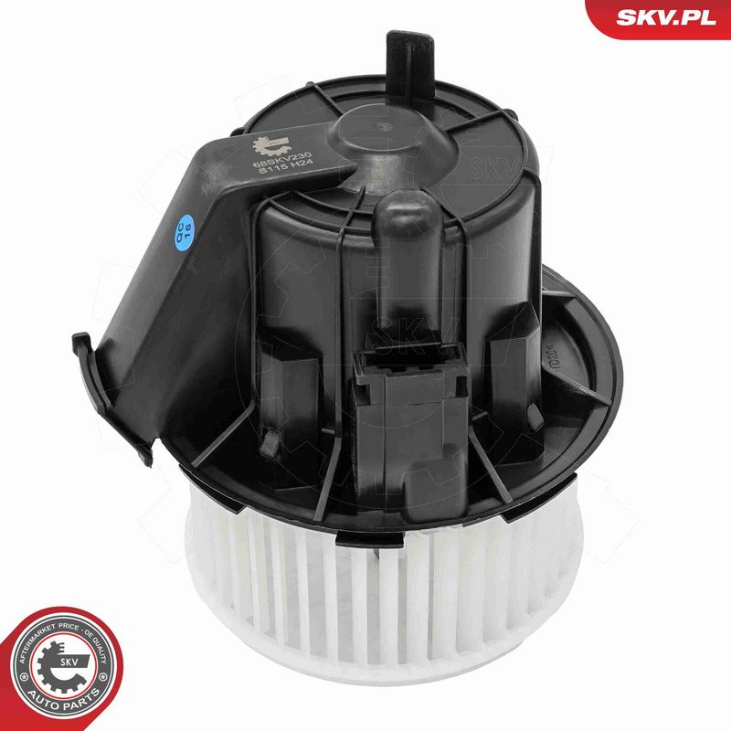 ESEN SKV 68SKV230 Interior Blower