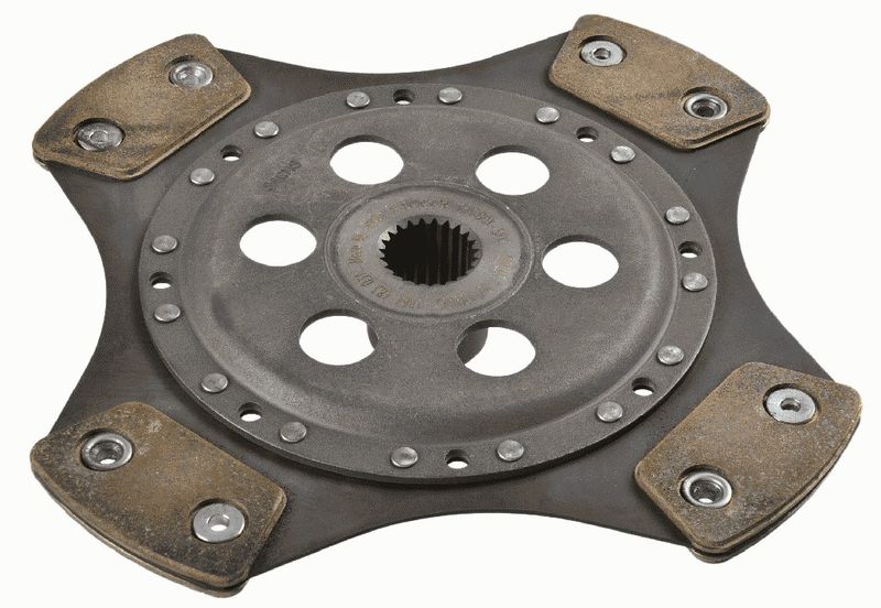SACHS 1864483031 Clutch Disc