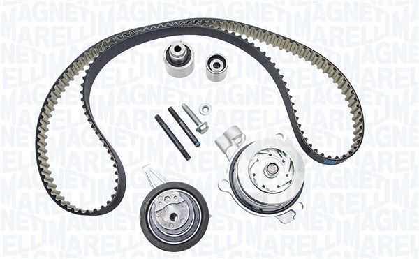 MAGNETI MARELLI Vízpumpa + fogasszíj készlet 341406640001