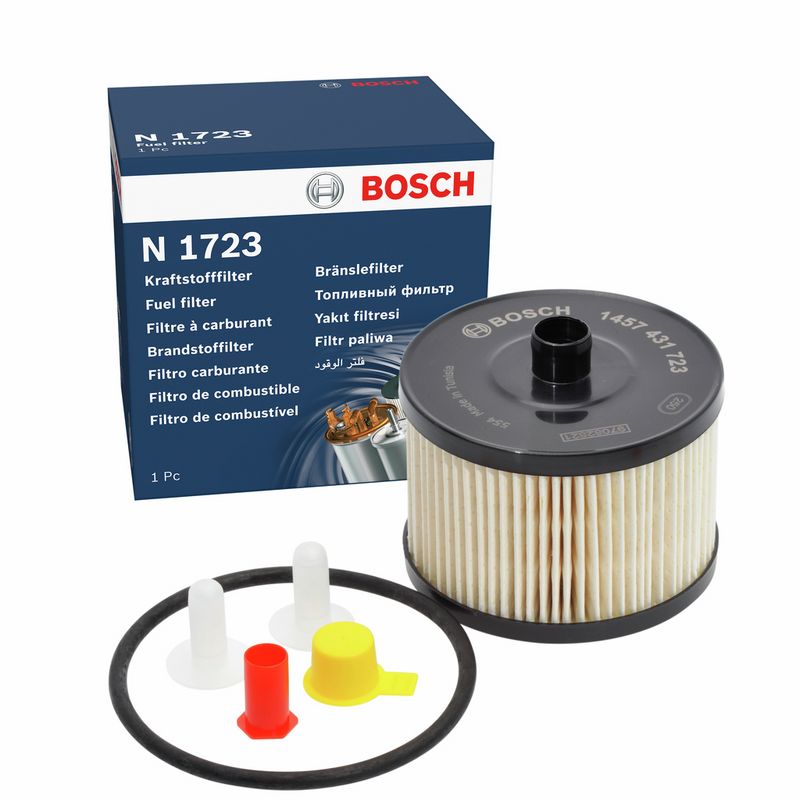 Filtre+à+carburant BOSCH 1 457 431 723
