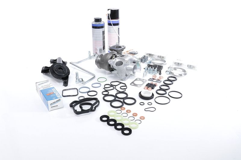 LADER AUFLADUNG BTS Turbo T981043SUPERKIT 31