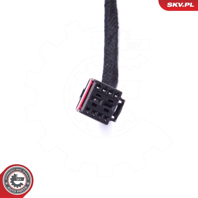 Elektrimootor, tagaluuk, ESEN SKV 52SKV913