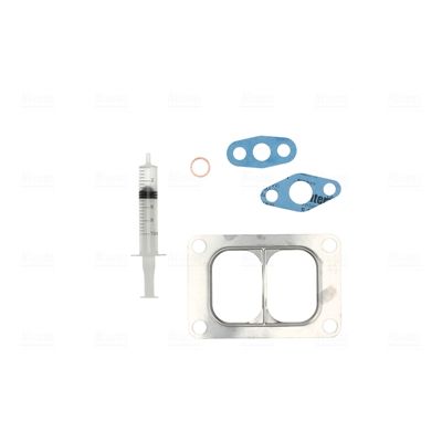 NISSENS 93294 Charger, charging (supercharged/turbocharged)