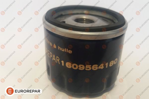 Оливний фільтр, фільтр для накручування, HYUNDAI/KIA/MAZDA/MITSUBISHI/NISSAN, Eurorepar 1609564180