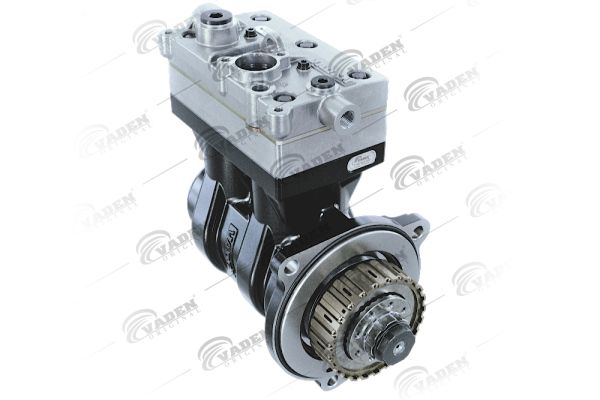kompresor RVI/VOLVO aby šel  zaměnit za  9125120320  musí se dodat  karta  094981, 094982 , 066669 1300235001