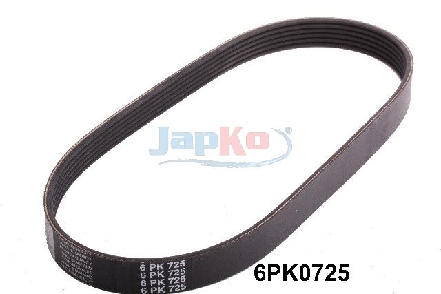 Soonrihm, JAPKO 6PK0725
