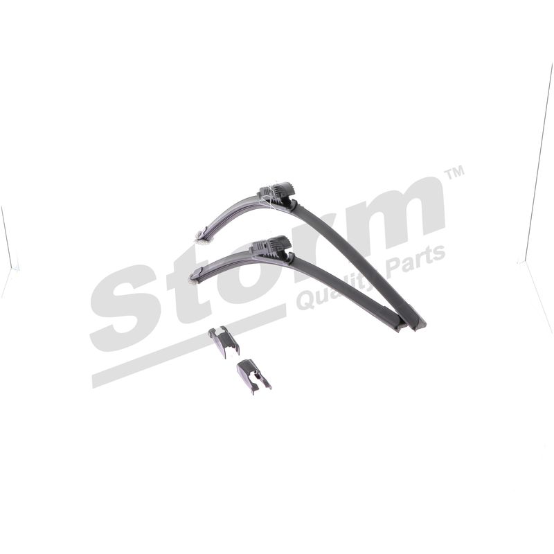 Balai d'essuie-glace STORM QUALITY PARTS STO600475PLAT