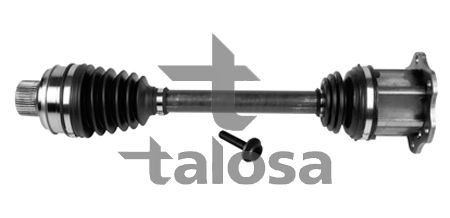 This part match OEM code: 8R0407271G