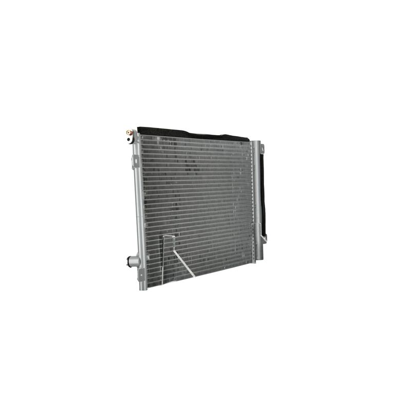 NISSENS 941224 Condenser, air conditioning