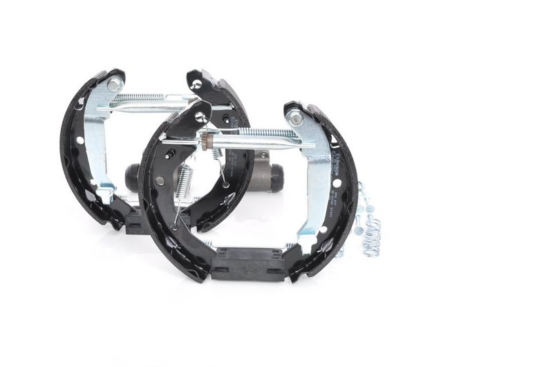 BOSCH 0 204 114 629 Brake Shoe Set