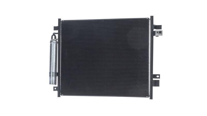 Product Image - Condensor, airconditioning - AC1028000S - MAHLE