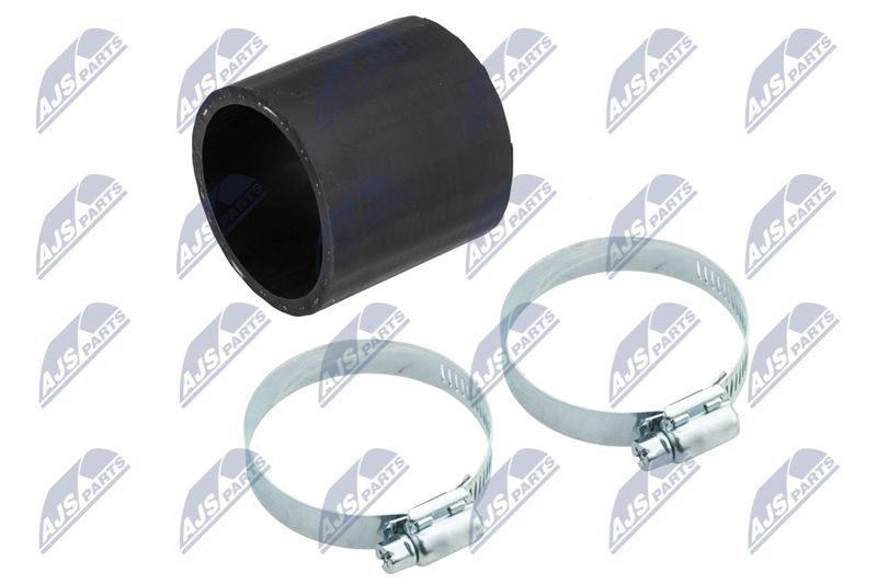 Laadimisõhu voolik, NTY GPP-FR-048