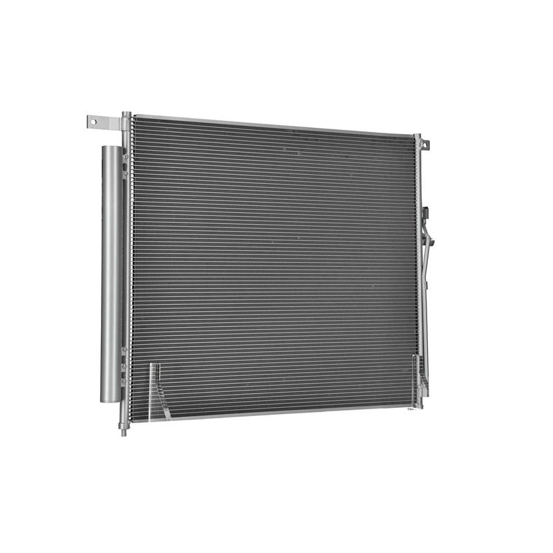 NISSENS 940266 Condenser, air conditioning