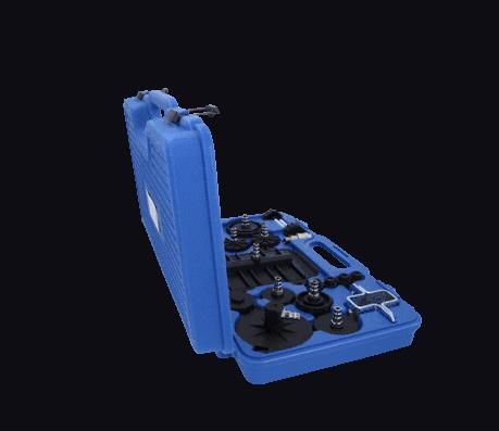 KS TOOLS BT701220 Bleeder Adaptor Set