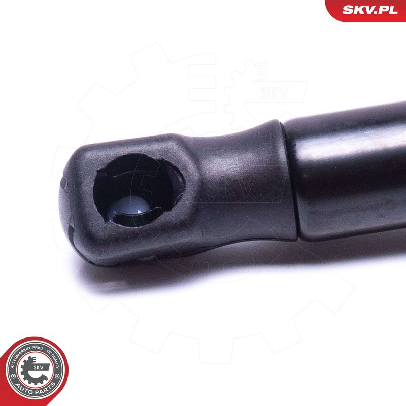 Gaasivedru, pagasi-, veoruum, ESEN SKV 52SKV830