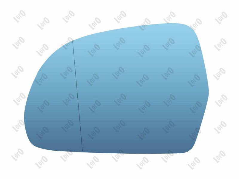 ABAKUS 3507G02 Mirror Glass, exterior mirror