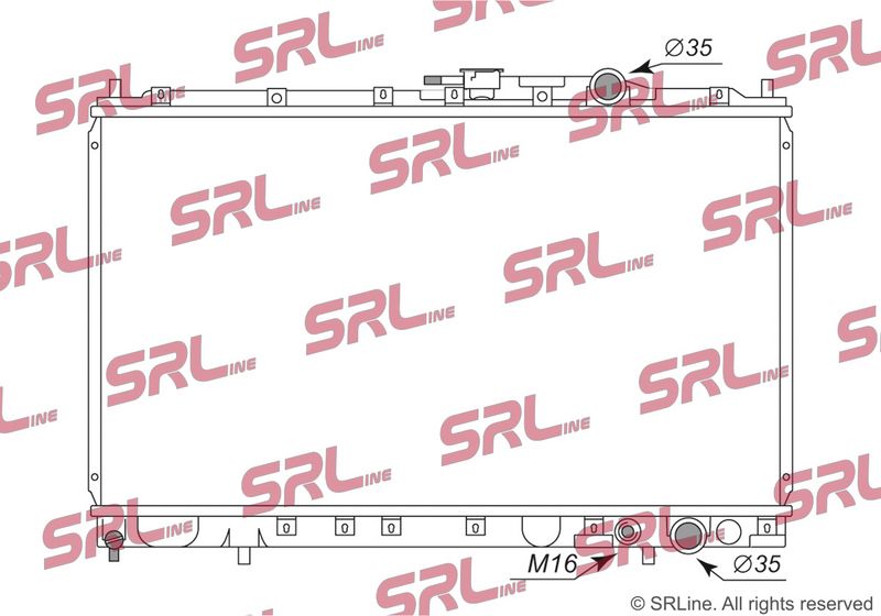 This part match OEM code: MB660210