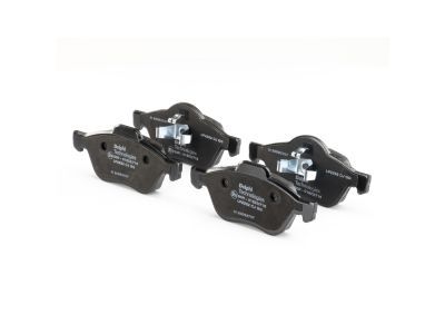 DELPHI LP2252 Brake Pad Set, disc brake