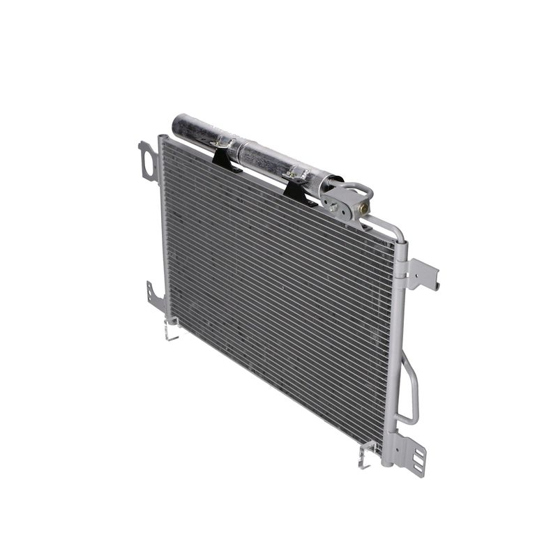 NISSENS 940100 Condenser, air conditioning