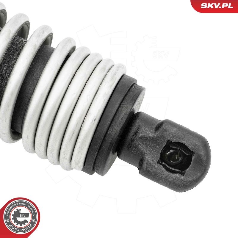 Gaasivedru, pagasi-, veoruum, ESEN SKV 52SKV834