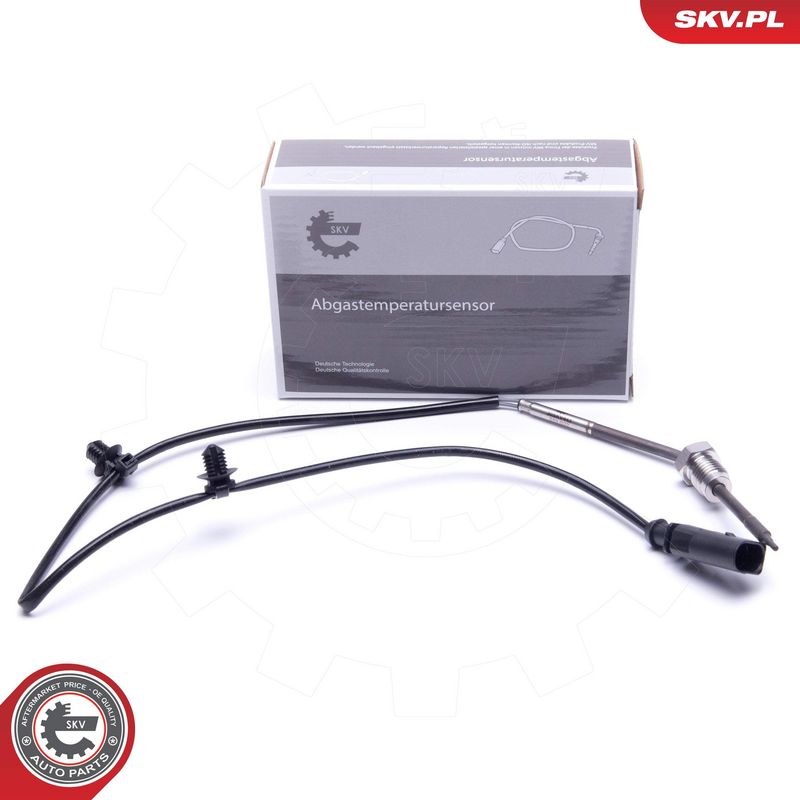 Andur, heitgaasitemperatuur, ESEN SKV 30SKV443