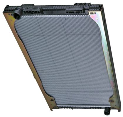 MAHLE CR 684 000P Radiator, engine cooling