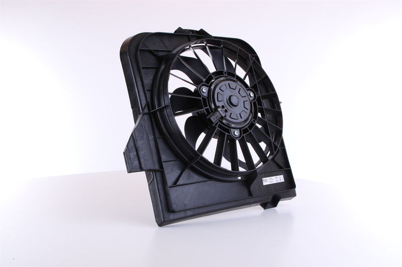Ventilaator, mootorijahutus, NISSENS 85091