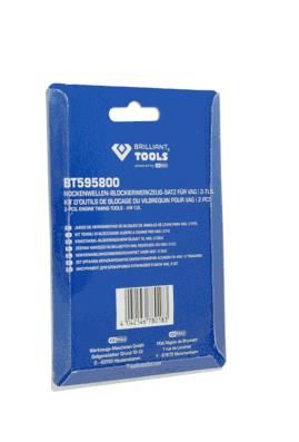 KS TOOLS BT595800 Інструмент для монтажу, кулачковий вал