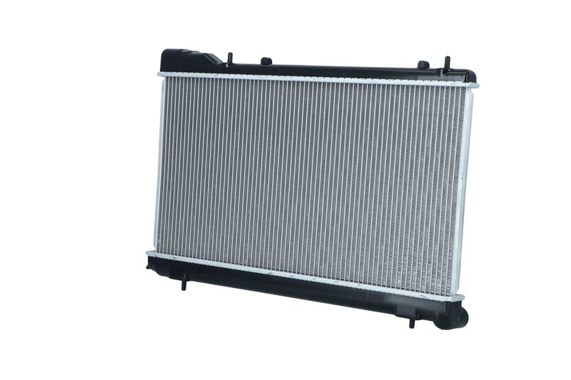 NRF 53711 Variklio aušinimo radiatorius