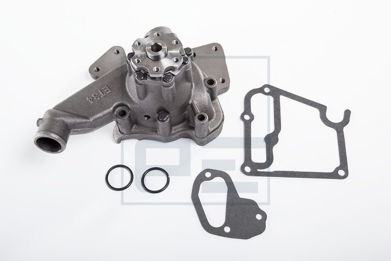 Vodní čerpadlo, chlazení motoru 010.706-00A