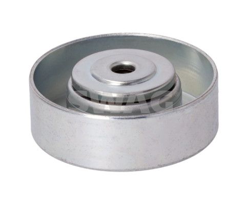 SWAG 20 03 0038 Deflection/Guide Pulley, V-ribbed belt