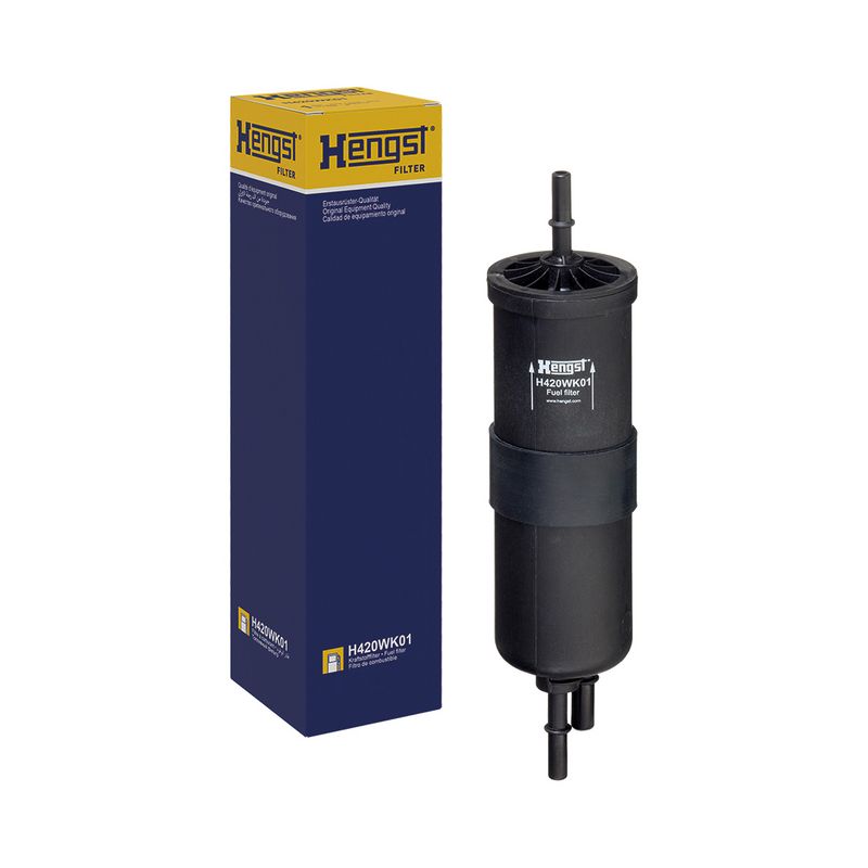 HENGST FILTER H420WK01 Fuel Filter
