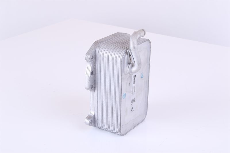 Õliradiaator, mootoriõli, NISSENS 90852