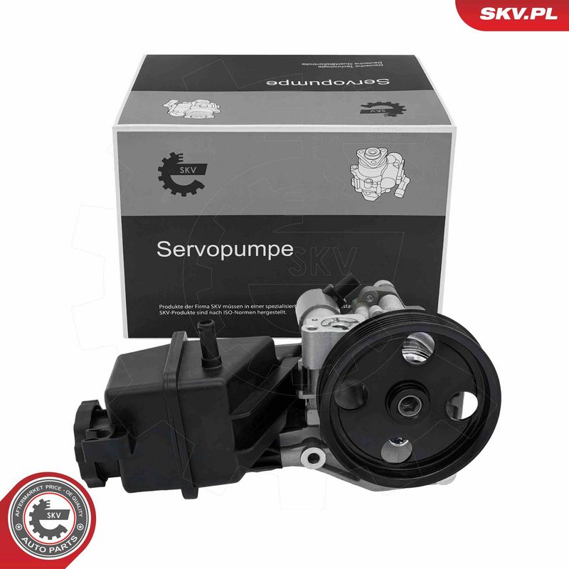 Hüdraulikapump, roolimine, ESEN SKV 10SKV359