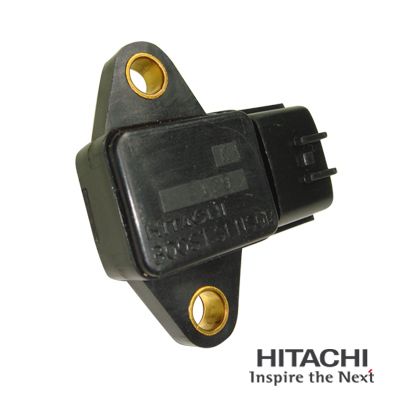 HITACHI NISSAN Датчик тиску у впускному колекторі PRIMERA Hatchback P12 2.2 Di 02-07, X-TRAIL I T30 2.2 01-05