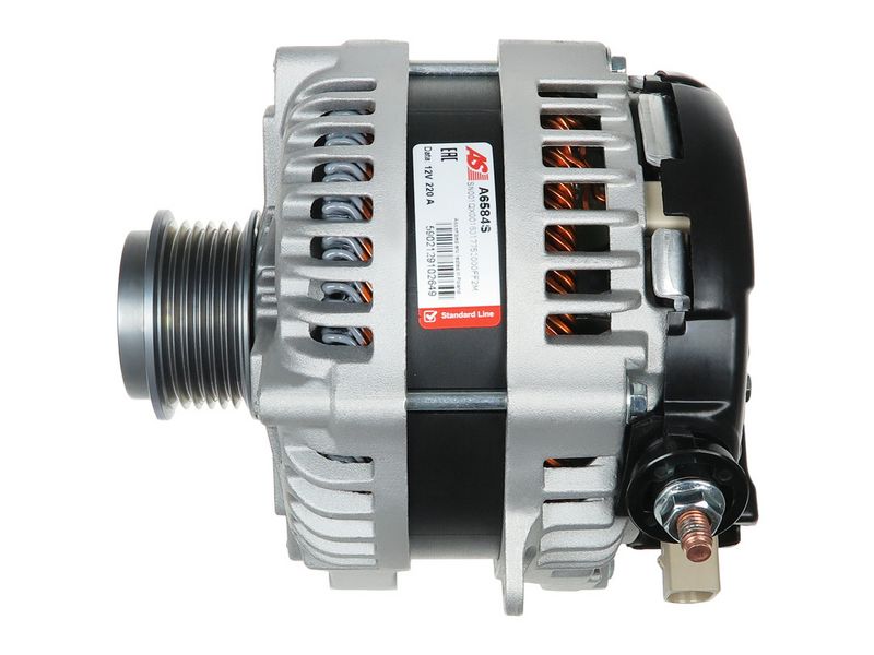 AS-PL A6584S Alternator