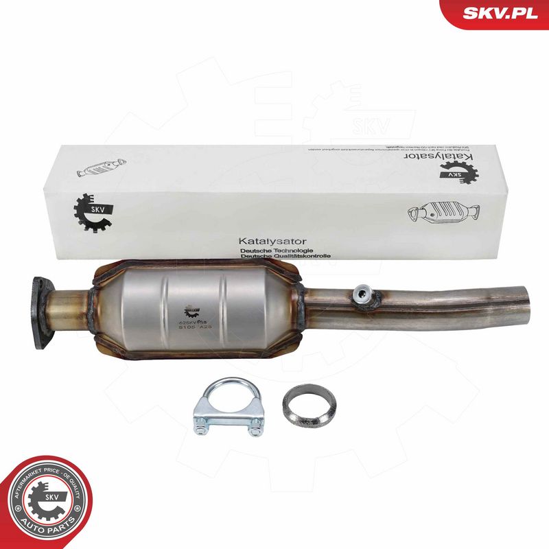 Katalüsaator, ESEN SKV 62SKV155