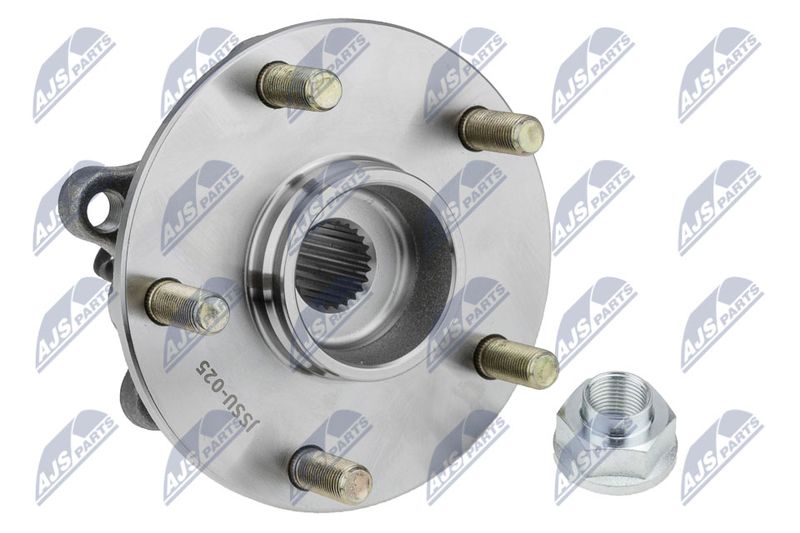 NTY KLT-SU-025 Wheel Bearing Kit