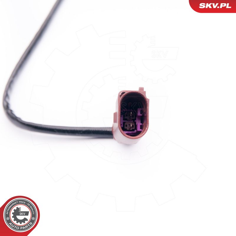 Andur, heitgaasitemperatuur, ESEN SKV 30SKV010