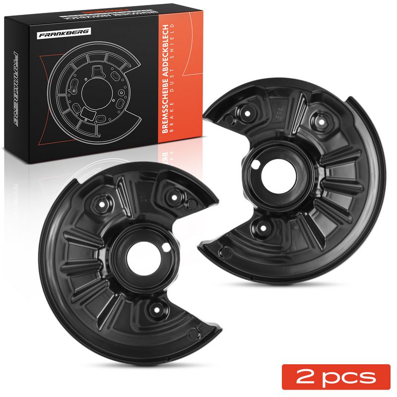 Frankberg 5481FB0032640 - Splash Guard, brake disc